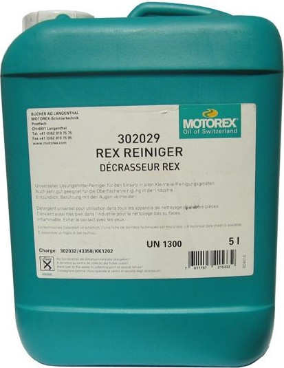 Rex Cleaner 5L