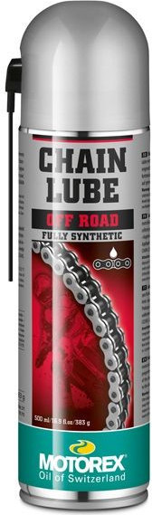Spray Lant Offroad 500 ML Chain Lube