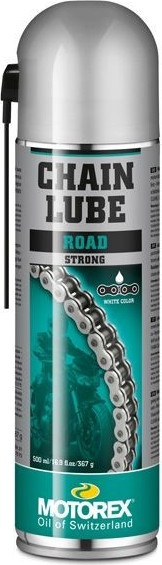 Spray Lant Road White 500 ML Chain Lube