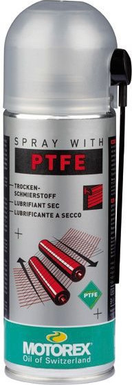 Spray Ptfe Teflon Spray 200 ML