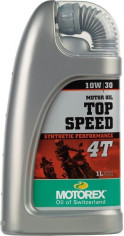 Ulei Motor Top Speed 10W30 1L