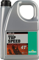 Ulei Motor Top Speed 10W30 4L