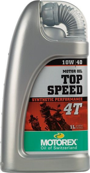 Ulei Motor Top Speed 10W40 1L
