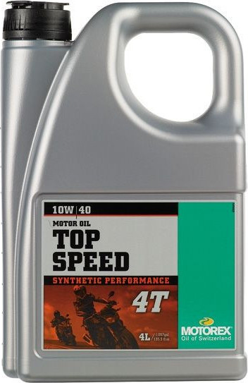 Ulei Motor Top Speed 10W40 4L