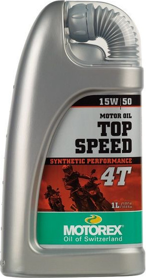 Ulei Motor Top Speed 15W50 1L