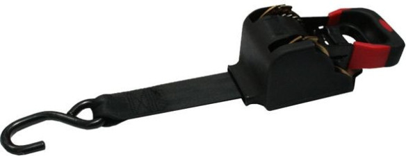 RETRACTABLE TIE-DOWN