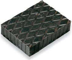 RUBBER ADAPTER 40X115X155
