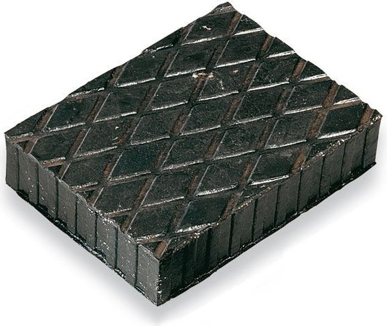 RUBBER ADAPTER 40X115X155