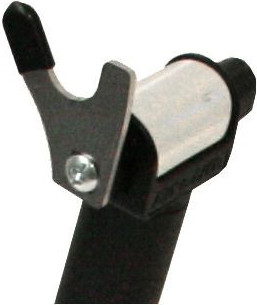 SUPORTI CU FURCI PENTRU STANDER SPATE BLACK ICE
