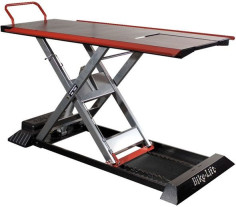 RAMPA SERVICE - CRUISER 750 GATE ELECTRONIC