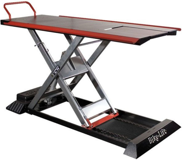 RAMPA SERVICE - CRUISER 750 GATE ELECTRONIC