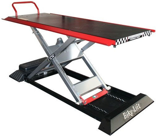 RAMPA SERVICE - MAX 500 ELECTRONIC