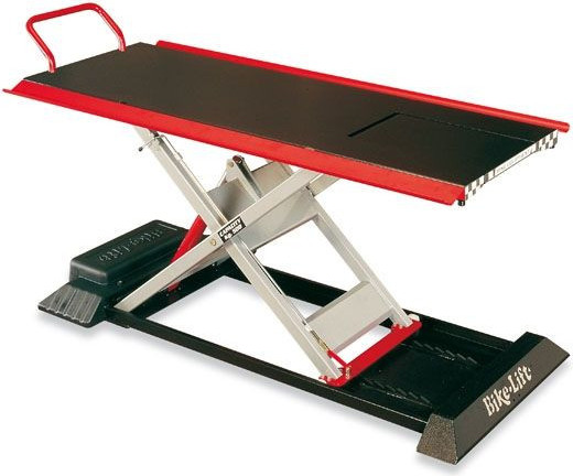 RAMPA SERVICE - MAX 500 GATE PNEUMATIC