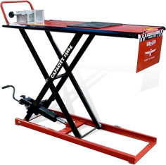 RAMPA SERVICE - MOPED 150 CU POMPA
