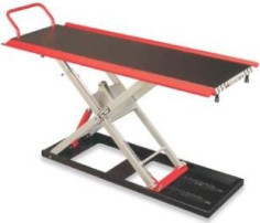 RAMPA SERVICE - RACING 350 PNEUMATIC (MODEL 2012)