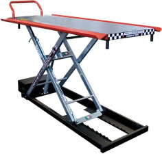 RAMPA SERVICE - RACING 400 ELECTRONIC