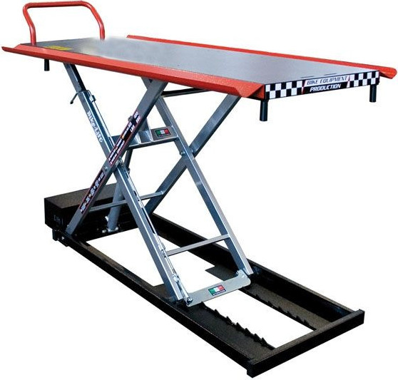 RAMPA SERVICE - RACING 400 ELECTRONIC