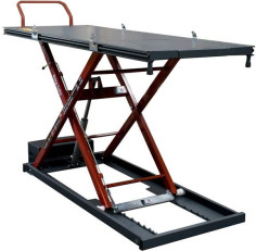 RAMPA SERVICE - RACING 600 GATE CU POMPA