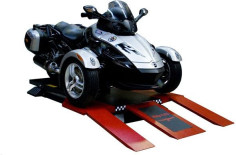 RAMPA SERVICE - SPIDER 750 ELECTRONIC