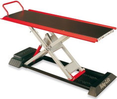 RAMPA SERVICE - SPORTS 500 ELECTRO-HIDRAULIC
