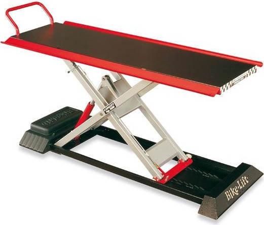RAMPA SERVICE - SPORTS 500 ELECTRO-HIDRAULIC