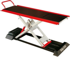 RAMPA SERVICE - SPORTS 500 GATE PNEUMATIC
