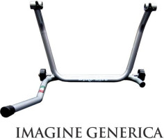 STANDER CENTRAL PENTRU HONDA VFR1200 - ROSU