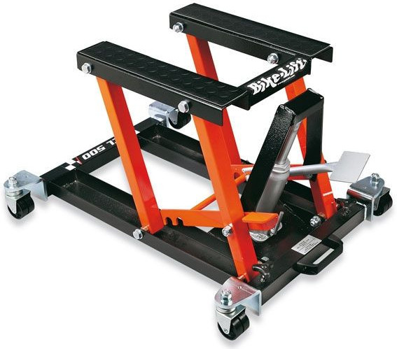 STANDER HIDRAULIC - CUSTOM FLOOR LIFT