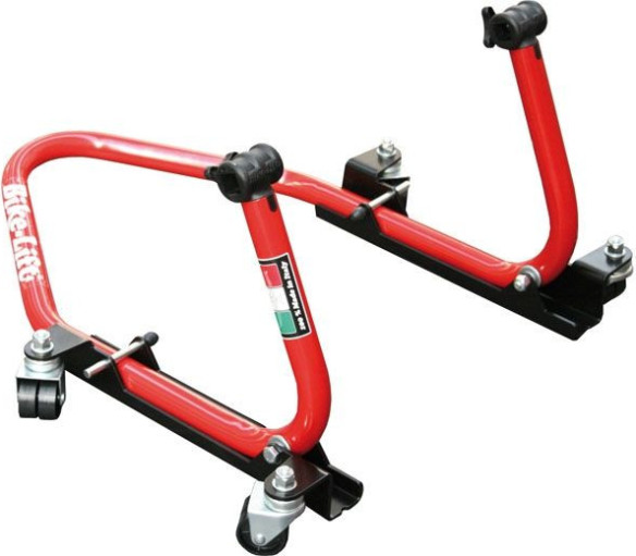 STANDER SPATE - EASY MOVER (FARA SUPORTI) - ROSU