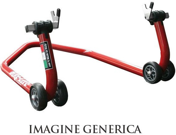 STANDER SPATE EXTRA LOW CU FURCI - VERDE (B-KING HAYABUSA)