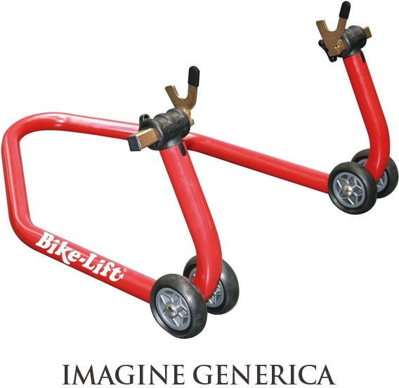 STANDER SPATE LOW CU FURCI - VERDE (SUZUKI 2006-)