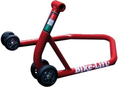 STANDER SPATE PENTRU SCOOTER (FARA SUPORTI) - ROSU