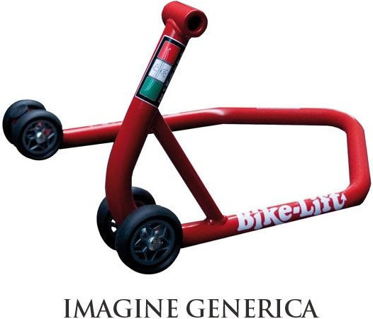 STANDER SPATE PENTRU SCOOTER (FARA SUPORTI) - VERDE