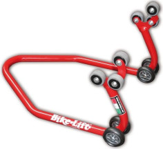 STANDER SPATE QUAD - ROSU
