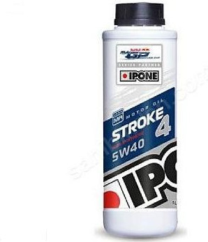 Ulei Motor Stroke 4 5W40 100 Synthetic 1L 800004