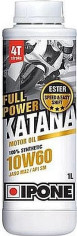 Ulei Motor Full Power Katana 10W60 100 Synthetic 1L