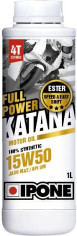 Ulei Full Power Katana 15w50 1L
