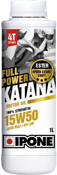 Ulei Full Power Katana 15w50 1L