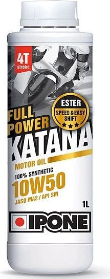 Ulei Motor Full Power Katana 10W50 100 Synthetic 1L