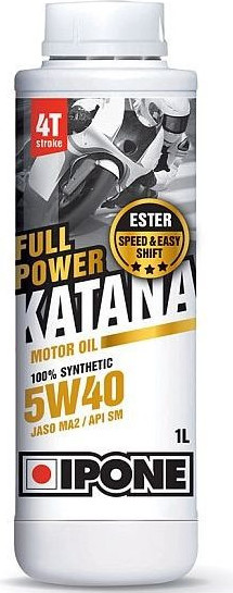 Ulei Motor Full Power Katana 5W40 100 Synthetic 1L