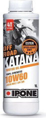 KATANA OFFROAD 10W60 1L