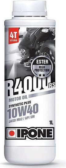 Ulei Motor R4000 Rs 10W40 Semi-Synthetic 1L