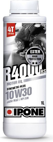 Ulei Motor R4000 Rs 10W30 Semi-Synthetic 1L