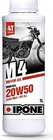 Ulei Motor M4 20W50 Mineral 1L