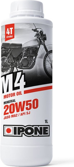 Ulei Motor M4 20W50 Mineral 1L