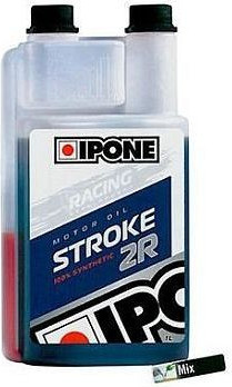 Ulei Motor Stroke 2R 2T 100 Synthetic 1L 800088