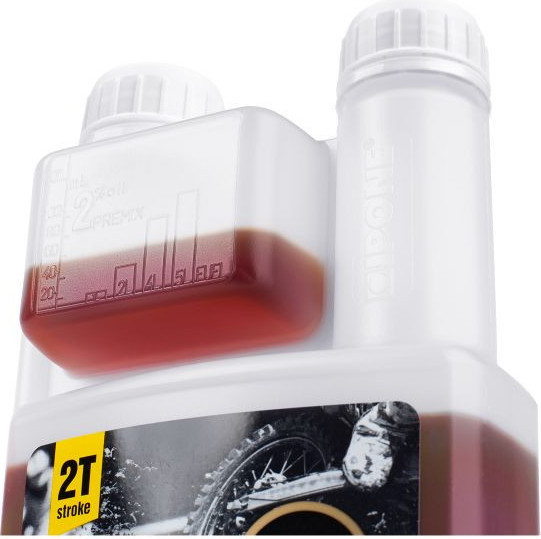 Ulei Motor Stroke 2R 2T 100 Synthetic 1L 800088