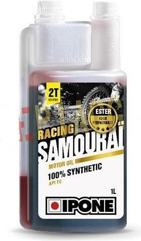 Ulei Motor Samourai Racing 100 Synthetic 2T 1L