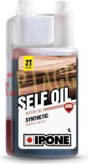 Ulei Motor SELF OIL 2T Synthetic 1L 800350