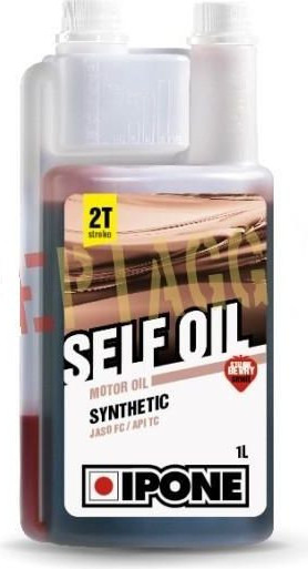 Ulei Motor SELF OIL 2T Synthetic 1L 800350
